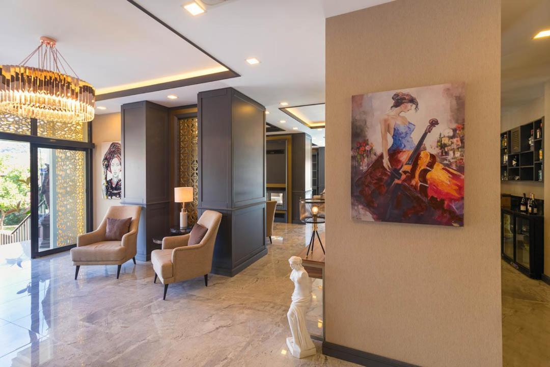 AMOSSİA Elite Boutique Hotel Turunç Extérieur photo